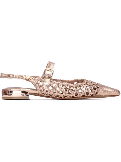 Ballerines plates pour femme - Kiabi