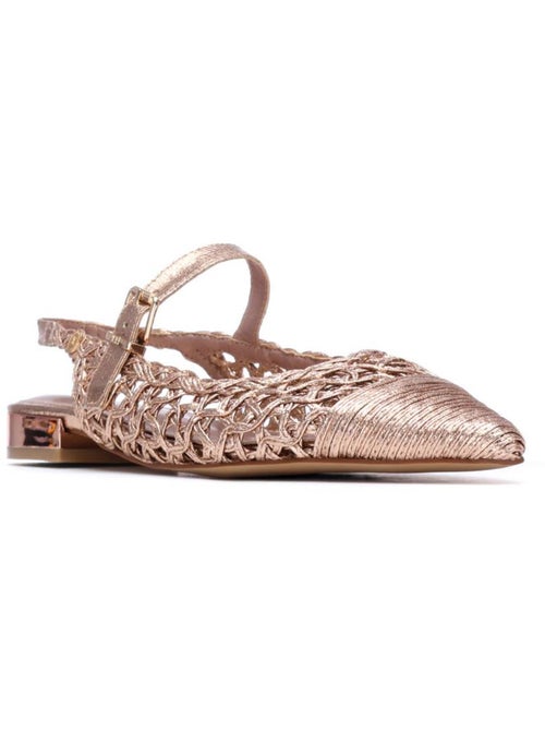 Ballerines plates pour femme - Kiabi