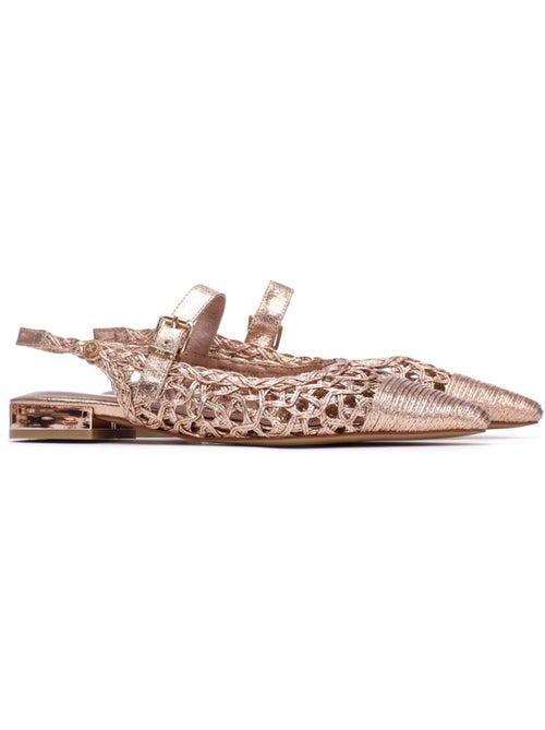 Ballerines plates pour femme - Kiabi