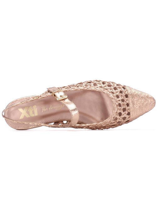 Ballerines plates pour femme - Kiabi
