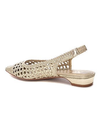 Ballerines plates pour femme