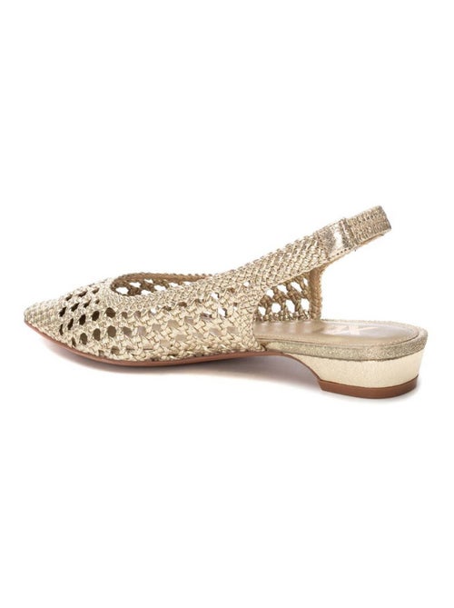 Ballerines plates pour femme - Kiabi