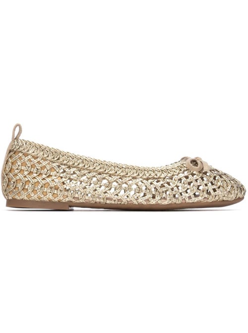 Ballerines plates pour femme - Kiabi