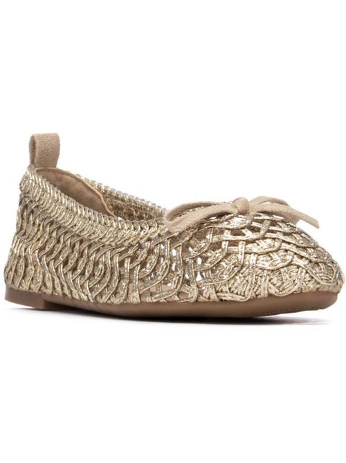 Ballerines plates pour femme - Kiabi