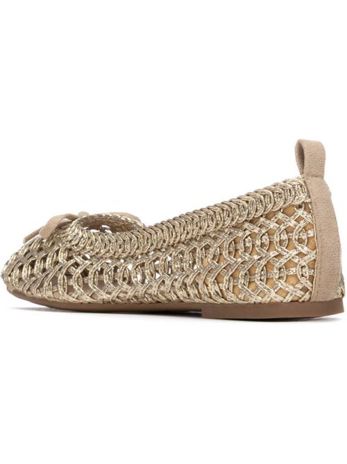 Ballerines plates pour femme - Kiabi