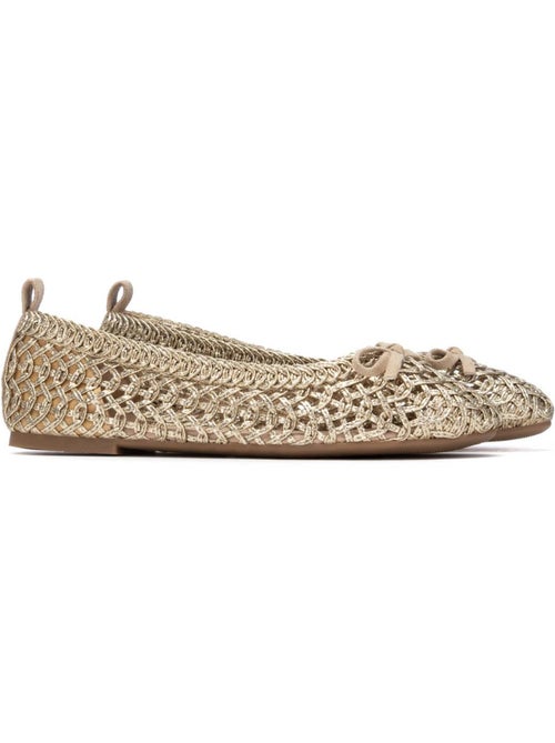Ballerines plates pour femme - Kiabi