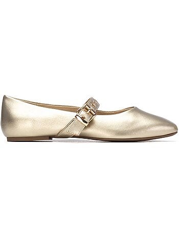 Ballerines plates pour femme