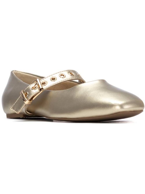Ballerines plates pour femme - Kiabi