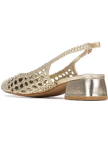 Ballerines plates pour femme
