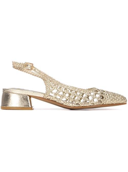 Ballerines plates pour femme - Kiabi