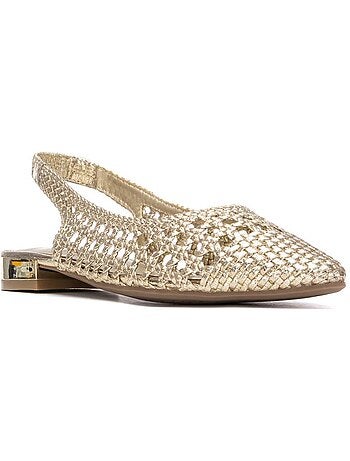 Ballerines plates pour femme
