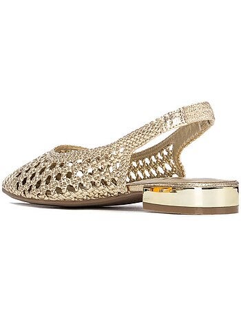 Ballerines plates pour femme