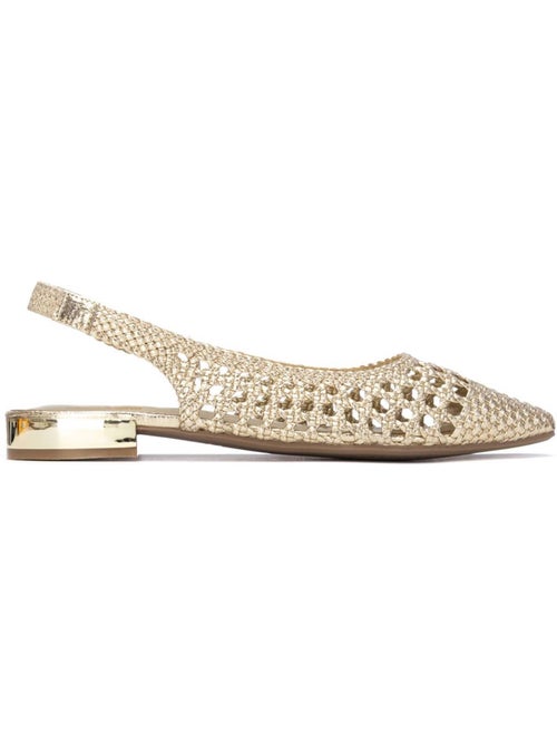 Ballerines plates pour femme - Kiabi