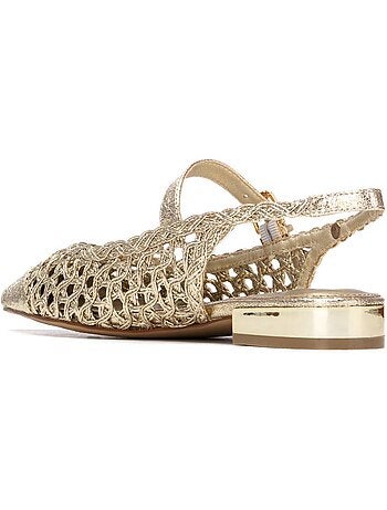Ballerines plates pour femme