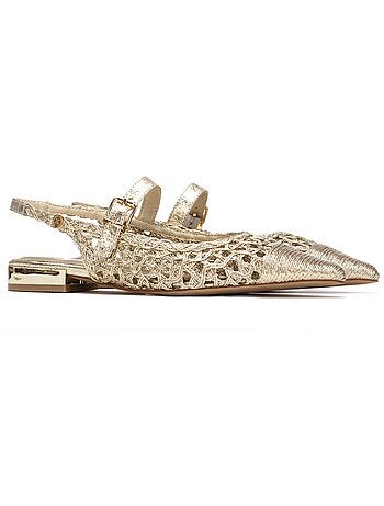 Ballerines plates pour femme