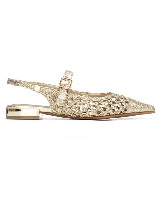 Ballerines plates pour femme - Kiabi