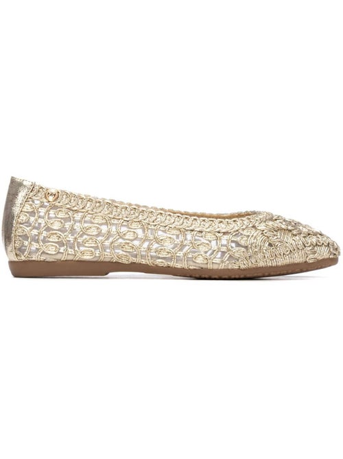 Ballerines plates pour femme - Kiabi