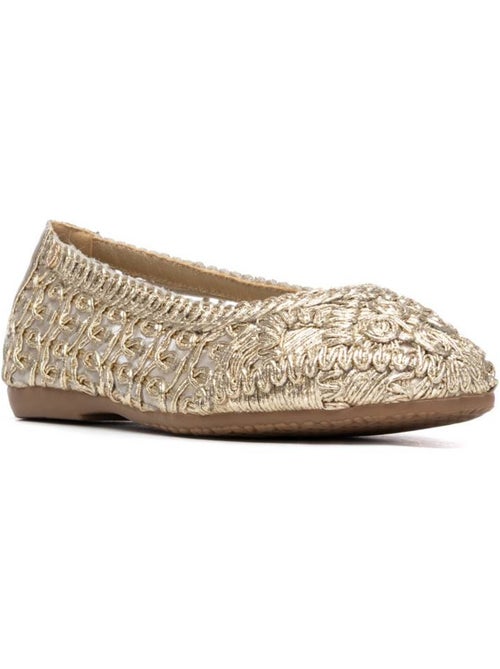 Ballerines plates pour femme - Kiabi