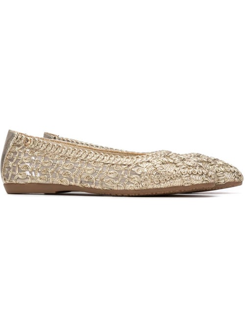 Ballerines plates pour femme - Kiabi