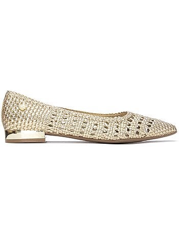 Ballerines plates pour femme