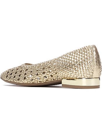 Ballerines plates pour femme