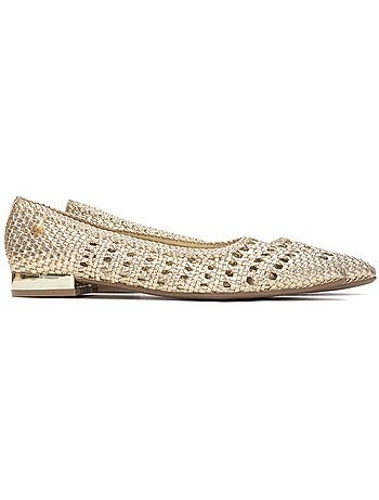 Ballerines plates pour femme