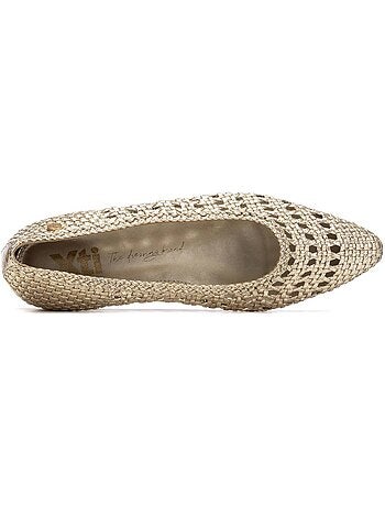 Ballerines plates pour femme