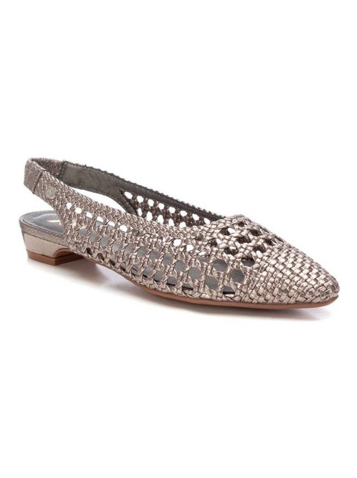 Ballerines plates pour femme - Kiabi