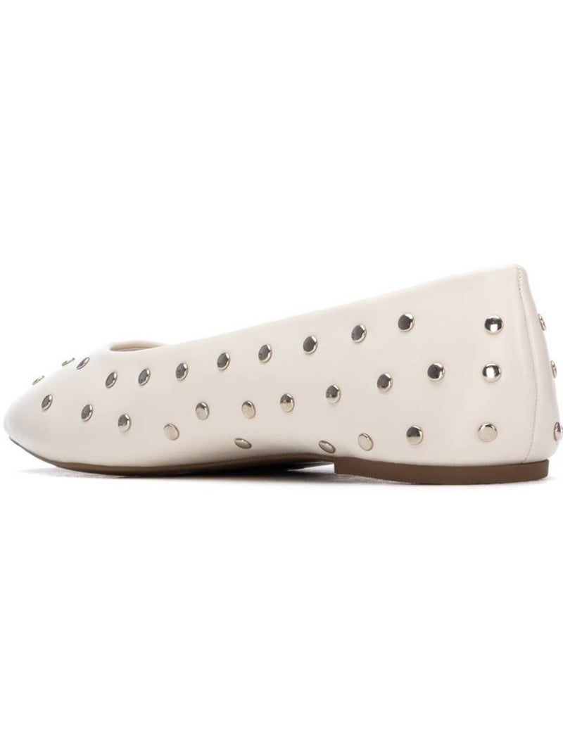 Ballerines plates pour femme Gris - Kiabi