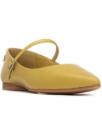 Ballerines plates pour femme