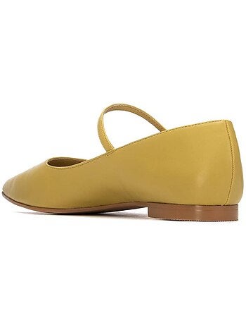 Ballerines plates pour femme