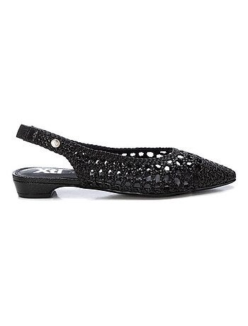 Ballerines plates pour femme