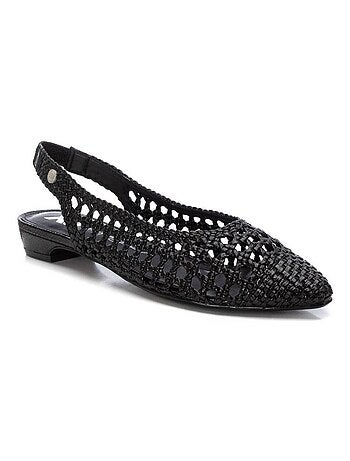 Ballerines plates pour femme