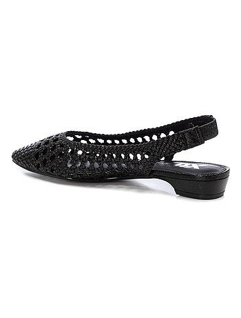 Ballerines plates pour femme