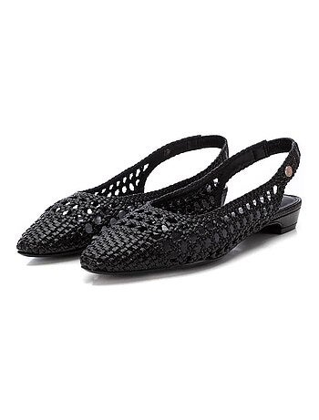 Ballerines plates pour femme
