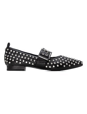 Ballerines plates pour femme