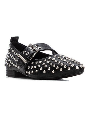 Ballerines plates pour femme