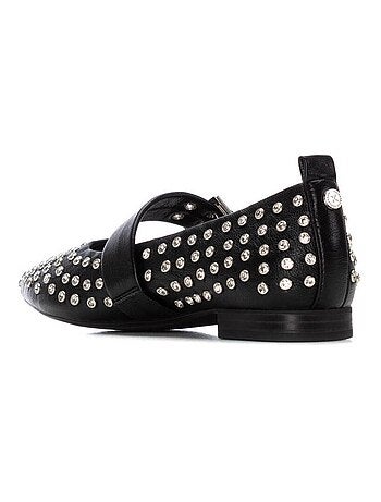 Ballerines plates pour femme