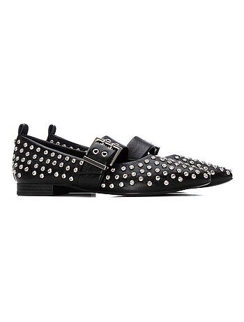 Ballerines plates pour femme