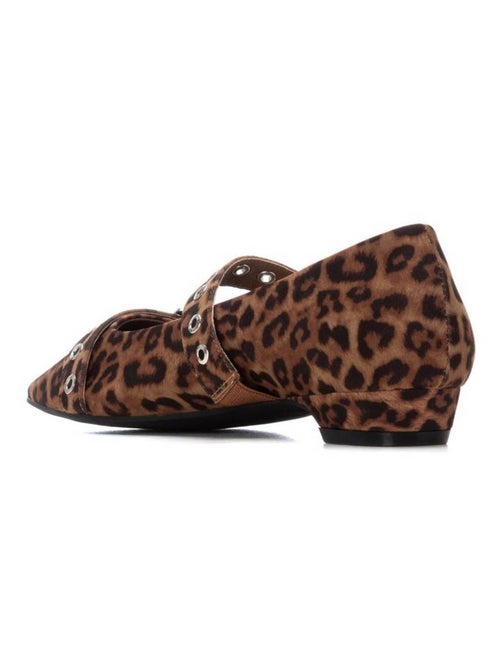 Ballerines plates pour femme - Kiabi