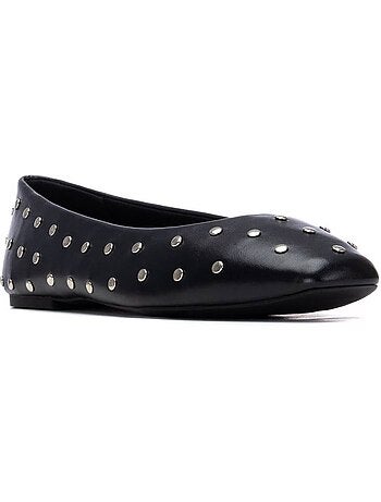 Ballerines plates pour femme