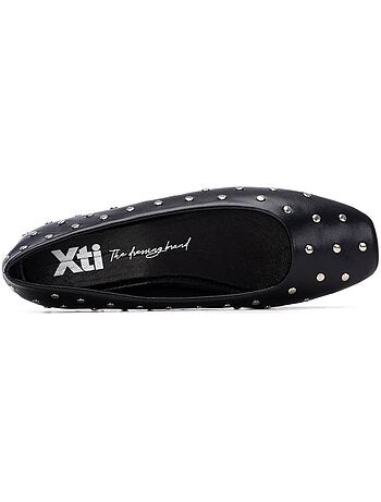 Ballerines plates pour femme