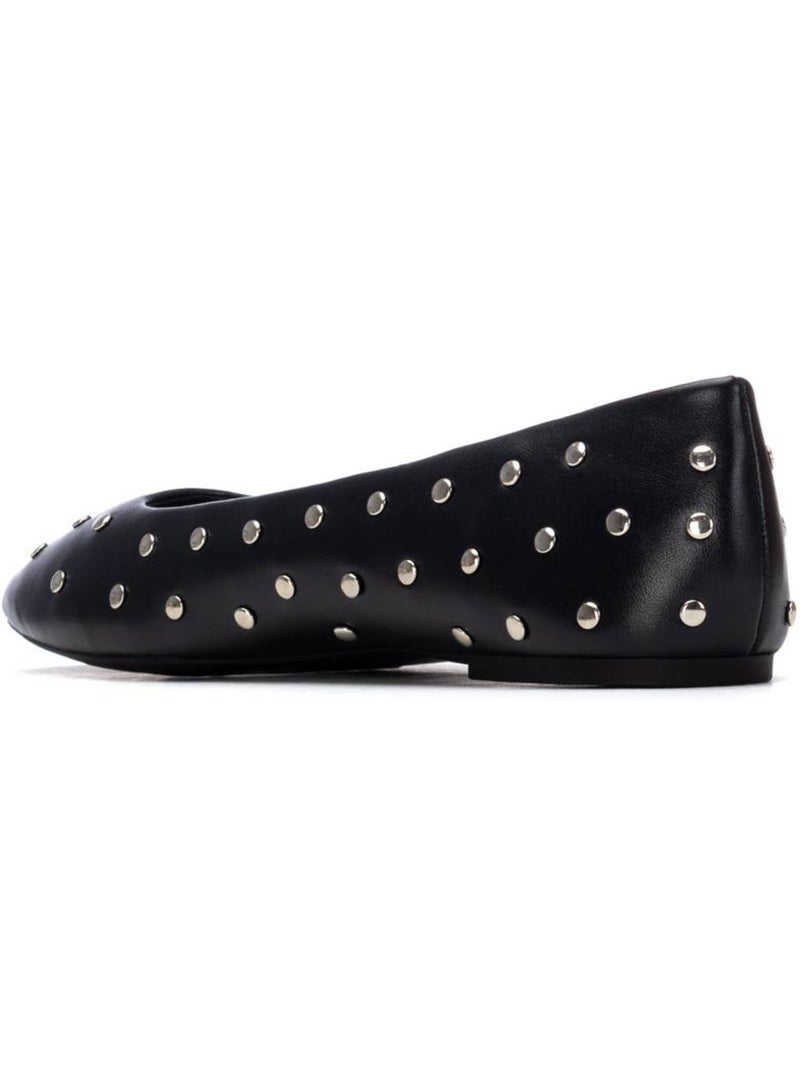 Ballerines plates pour femme Noir - Kiabi