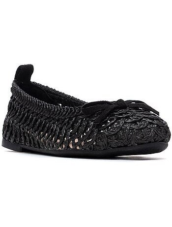 Ballerines plates pour femme