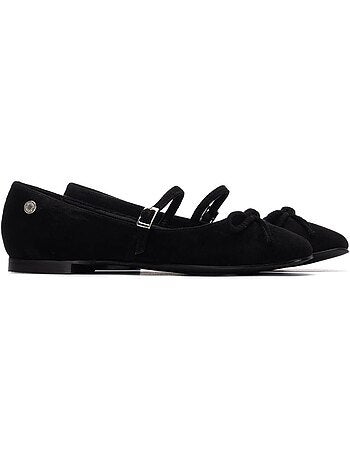 Ballerines plates pour femme