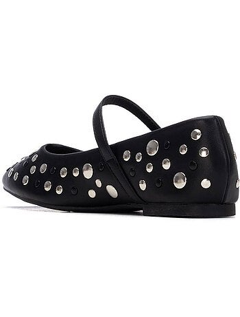 Ballerines plates pour femme