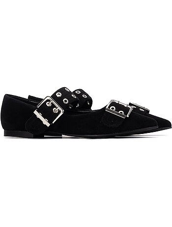 Ballerines plates pour femme