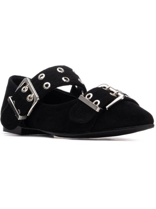 Ballerines plates pour femme - Kiabi