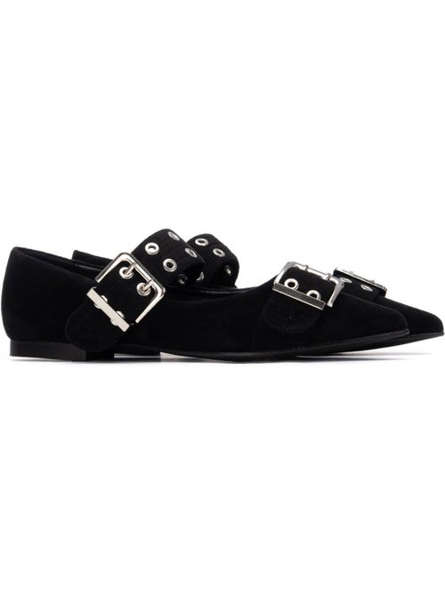 Ballerines plates pour femme - Kiabi