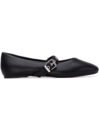 Ballerines plates pour femme